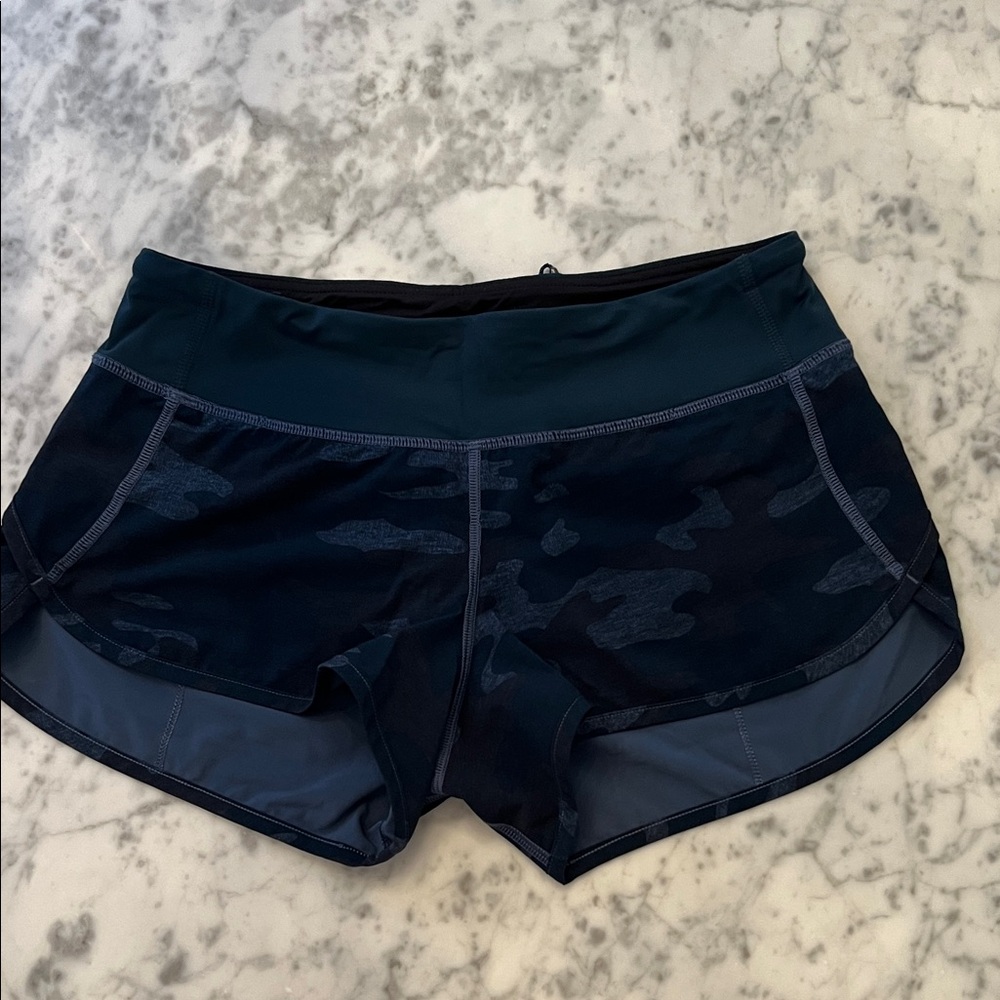 Lululemon🍋 Speed Short